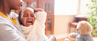 How To Deal With Temper Tantrums
