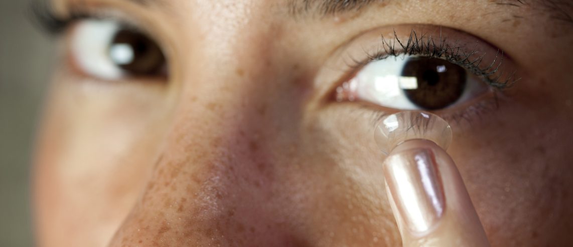 Can You Wear Contacts With Astigmatism?