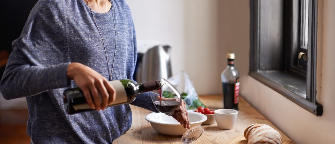 How Much Alcohol Is Too Much?