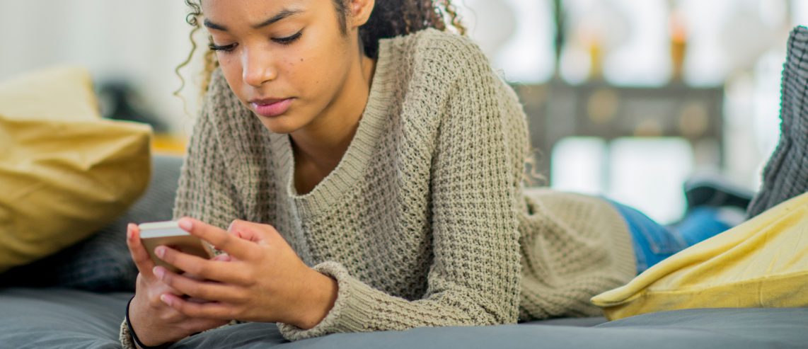 Talking to Your Kids about Sexting
