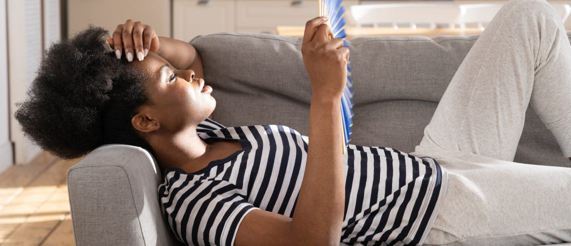 How to Stop Hot Flashes