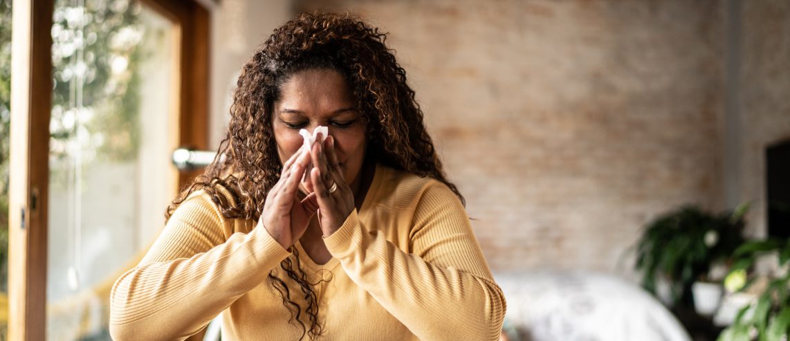 How Long Is a Cold Contagious?
