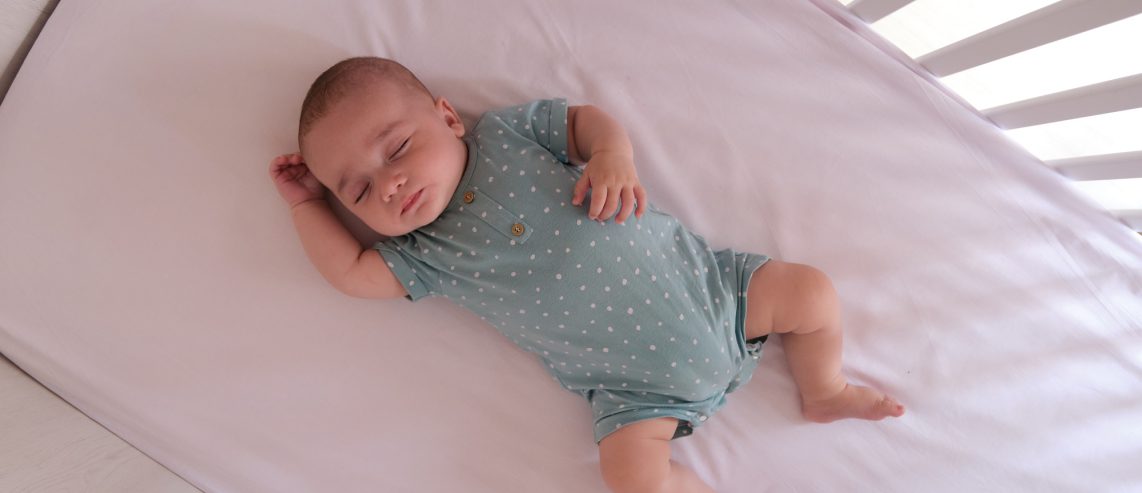 Benefits of White Noise for Babies