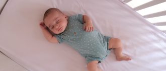 Benefits of White Noise for Babies