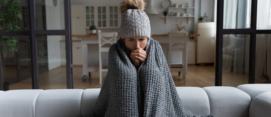 Cold Sweats and the Cold and Flu
