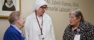 UPMC Life Changers: How the Three Remaining Sisters of Mercy Carry on Their Mission
