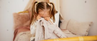 Sleep Regression in Kids
