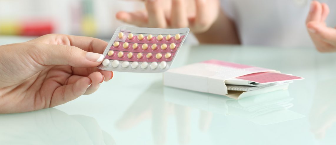post-birth-control syndrome