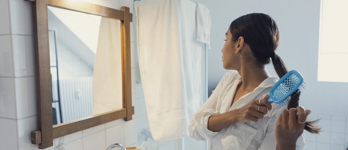 Postpartum Hair Loss: What Is It and How to Treat It