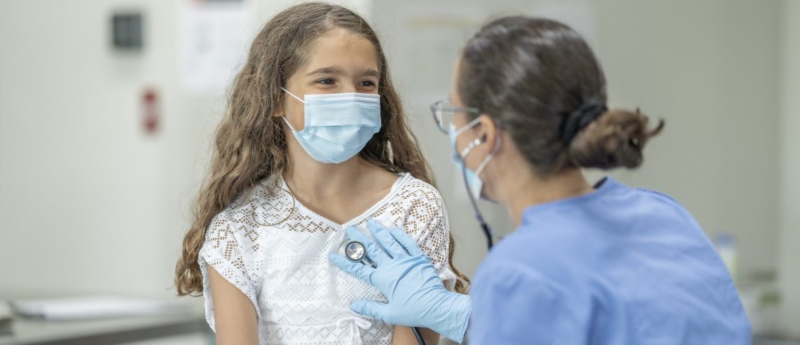 Asthma in children