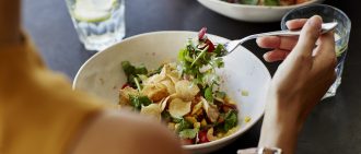 How to Eat Healthy When Dining Out