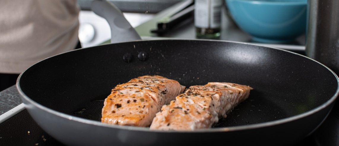 Health Benefits of Salmon