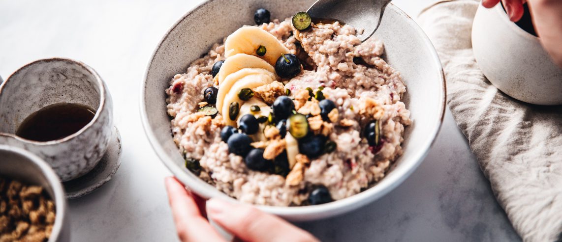 Health Benefits of Oatmeal