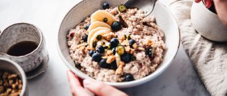 Health Benefits of Oatmeal