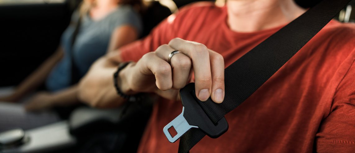 How Do Seat Belts Keep You Safe?