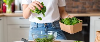 Health Benefits of Spinach