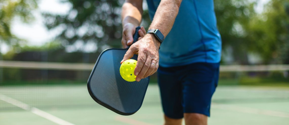 Sports for seniors