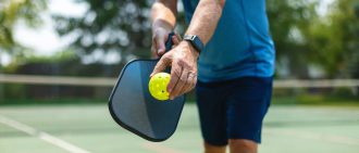 Sports for seniors