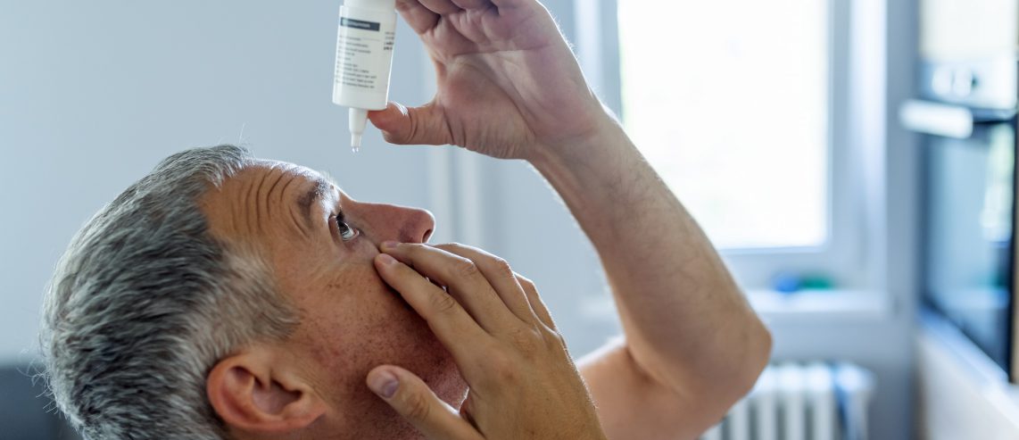 The Link Between Dry Eyes and Depression