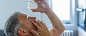 The Link Between Dry Eyes and Depression