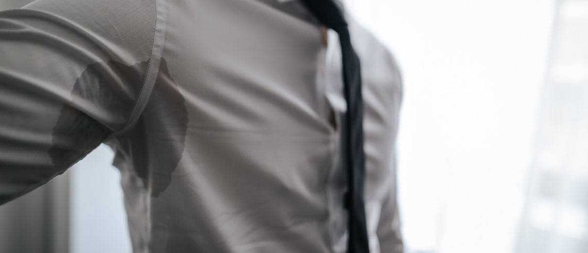 How to Treat Excessive Sweating