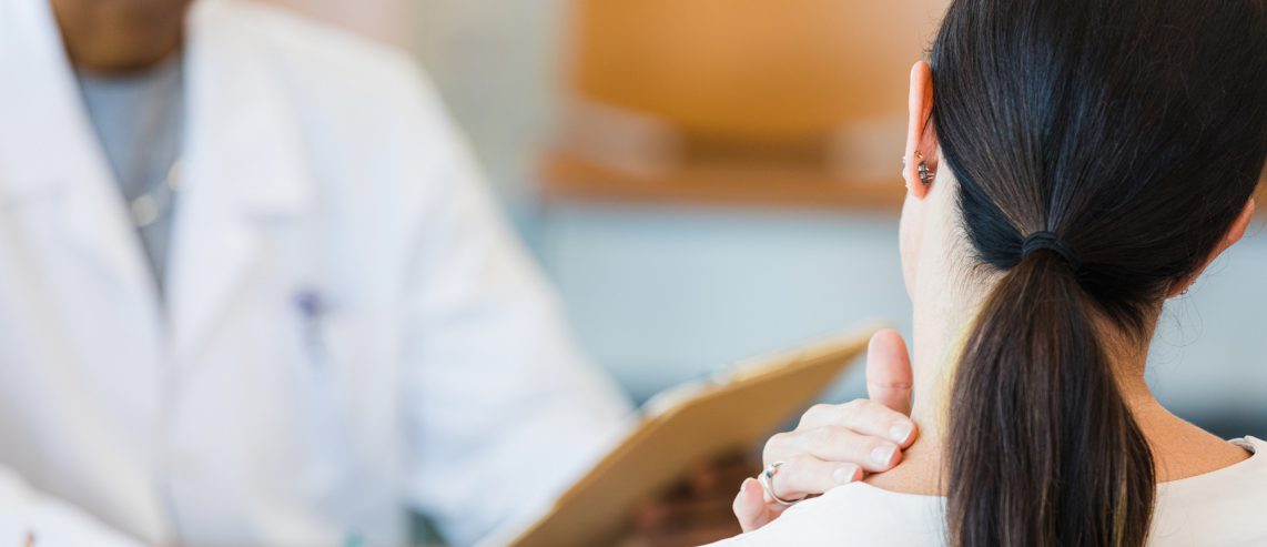 What does it mean when I have swollen lymph nodes in my neck?