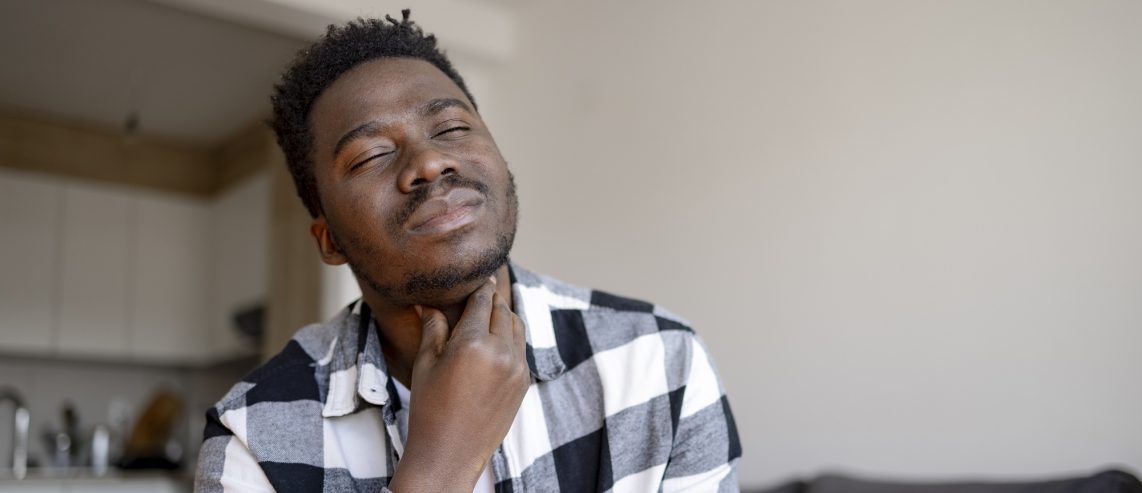 The difference between a strep throat and a sore throat