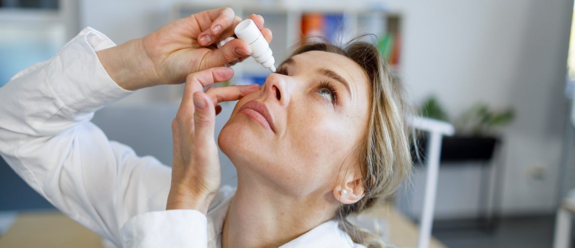 glaucoma and diabetes