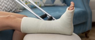 Holly’s Story: Recovering from Complex Foot and Ankle Surgery