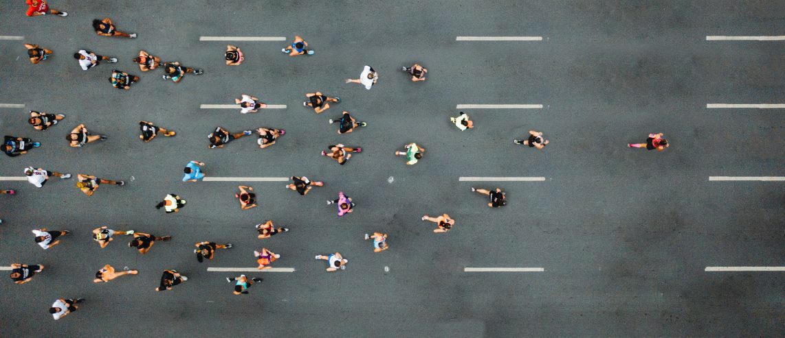 Tips for Running Your First Marathon