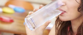 How can you get rid of the hiccups?