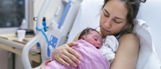 recovery after vaginal delivery