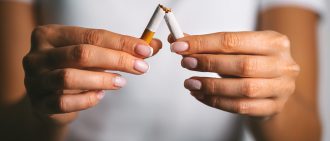 how to stop smoking