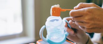 What Is DHA in Formula?