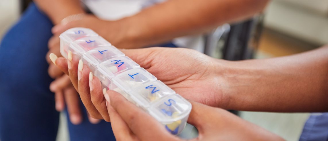 Tips to remember taking medication