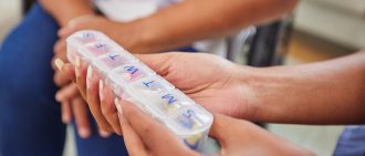 Tips to remember taking medication