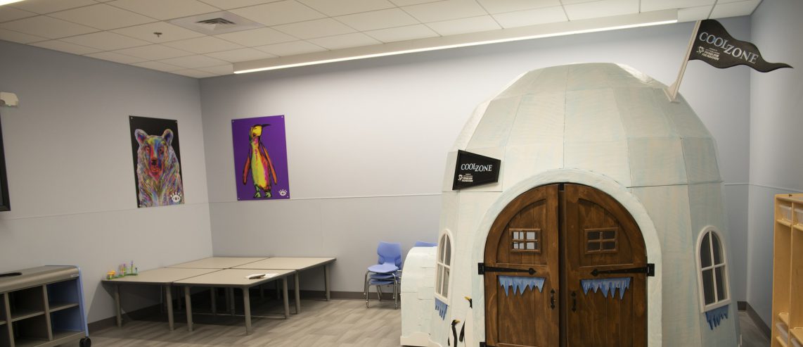UPMC’s New Behavioral Health Facility for Children on Pittsburgh’s South Side