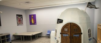 UPMC’s New Behavioral Health Facility for Children on Pittsburgh’s South Side