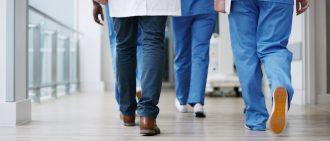 How Dr. Cronin Helped Lindsey Get Back on Her Feet