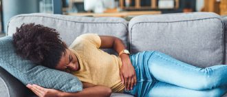 Does Endometriosis Cause Depression?