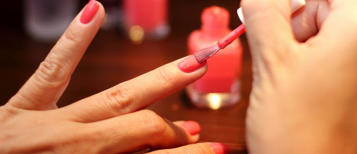 is nail polish bad for your nails?