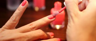 is nail polish bad for your nails?