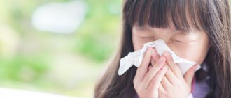 Signs your child may have seasonal allergies