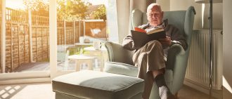 What Is Aging in Place?