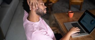 Tips for preventing back and neck pain.