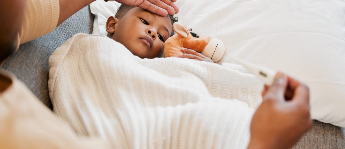 Learn how you can safely help break a fever.