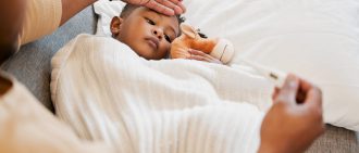Learn how you can safely help break a fever.