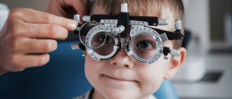Learn more about finding pediatric low vision services.