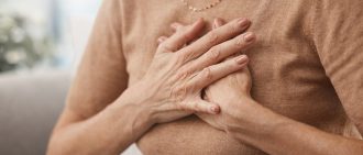 How to treat acid reflux at home.