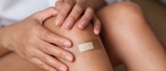 How to treat minor cuts and wounds.